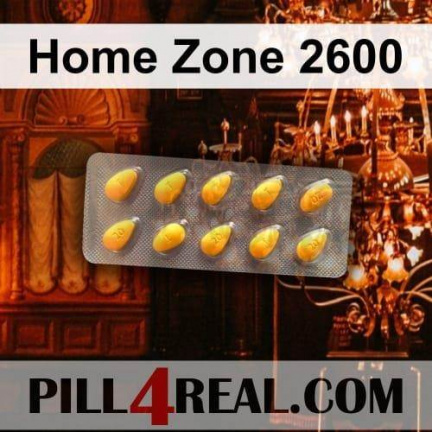 Home Zone 2600 628