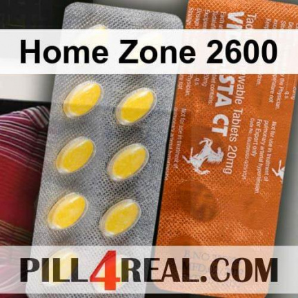 Home Zone 2600 726