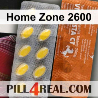 Home Zone 2600 726