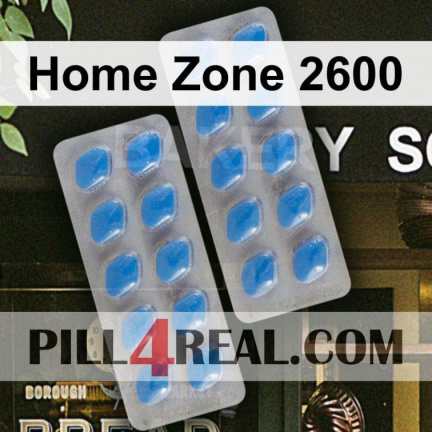 Home Zone 2600 800