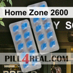 Home Zone 2600 800