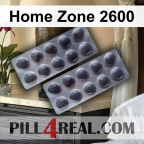 Home Zone 2600 850