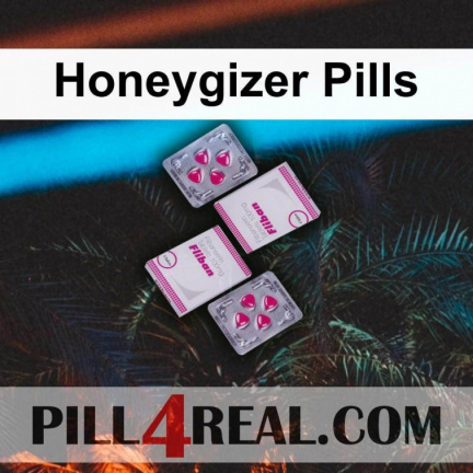 Honeygizer Pills 796