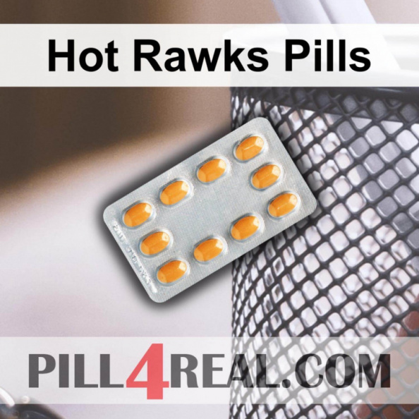 Hot Rawks Pills 102