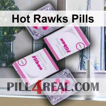 Hot Rawks Pills 116