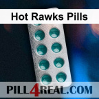 Hot Rawks Pills 187