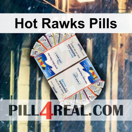 Hot Rawks Pills 331
