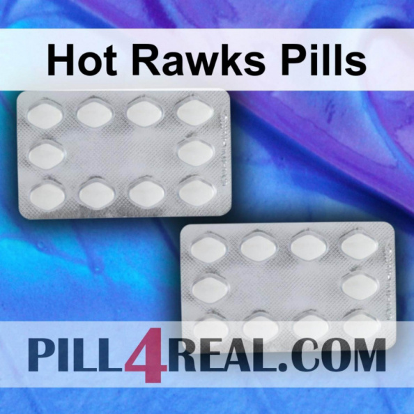 Hot Rawks Pills 336