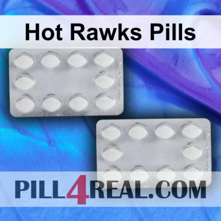 Hot Rawks Pills 336