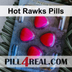 Hot Rawks Pills 340