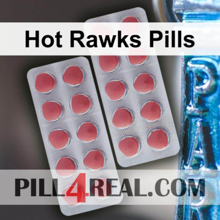 Hot Rawks Pills 397