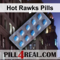 Hot Rawks Pills 400