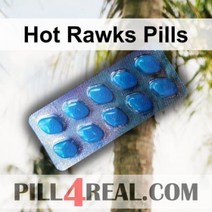 Hot Rawks Pills 442