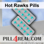 Hot Rawks Pills 492