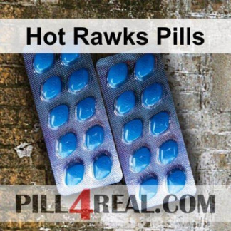 Hot Rawks Pills 570