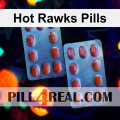 Hot Rawks Pills 580