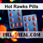 Hot Rawks Pills 580