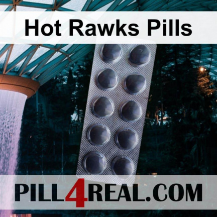 Hot Rawks Pills 602
