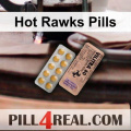 Hot Rawks Pills 641