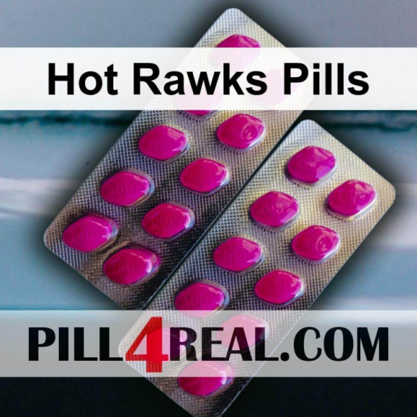 Hot Rawks Pills 643
