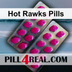 Hot Rawks Pills 643