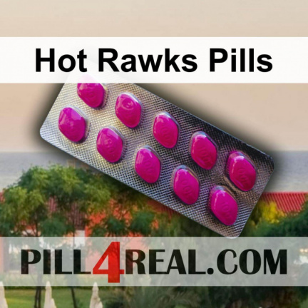 Hot Rawks Pills 649