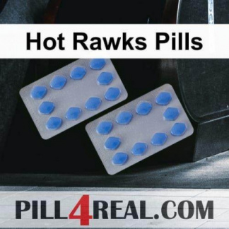 Hot Rawks Pills 697