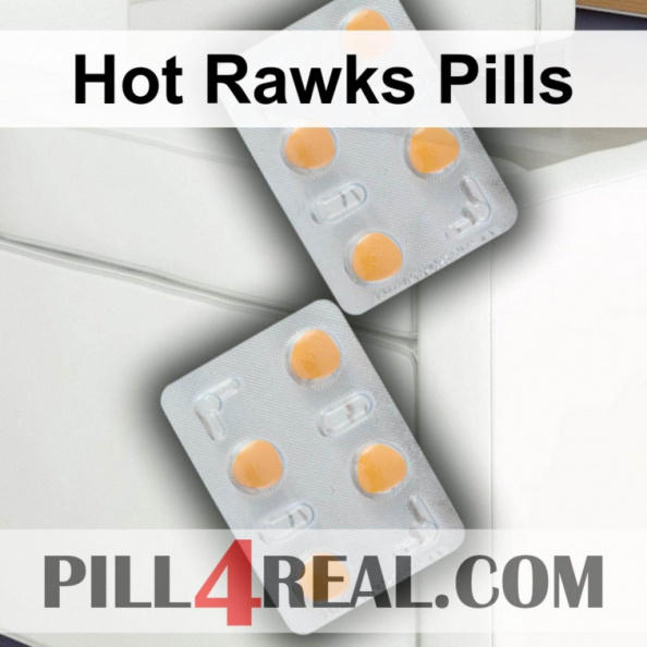 Hot Rawks Pills 699