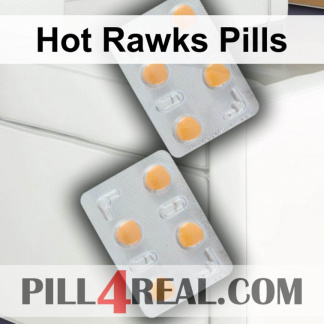 Hot Rawks Pills 699