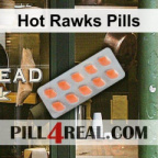 Hot Rawks Pills 733