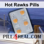 Hot Rawks Pills 811