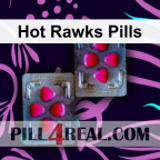 Hot Rawks Pills 817