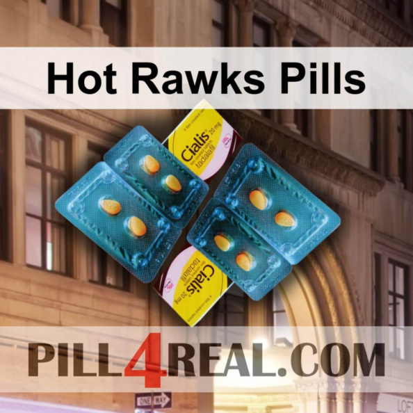 Hot Rawks Pills 843