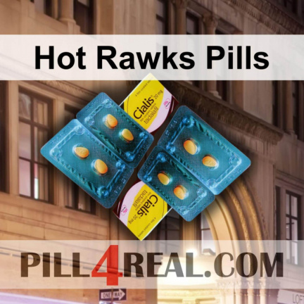 Hot Rawks Pills 843