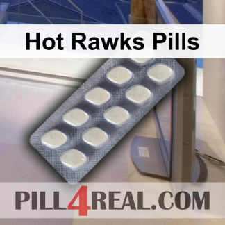 Hot Rawks Pills 851