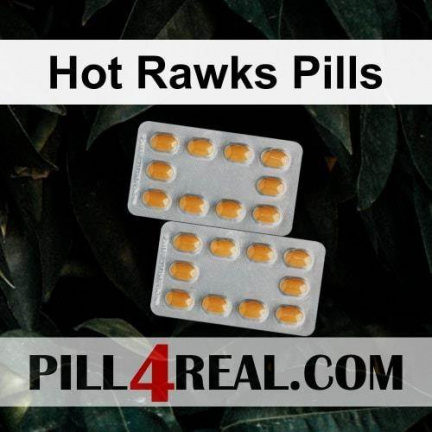 Hot Rawks Pills 901