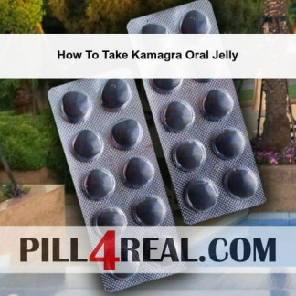 How To Take Kamagra Oral Jelly 090