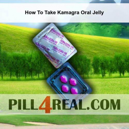How To Take Kamagra Oral Jelly 352
