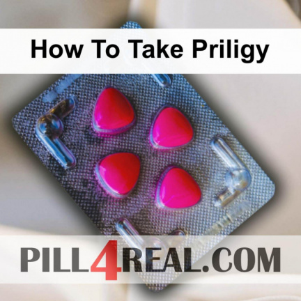 How To Take Priligy 170