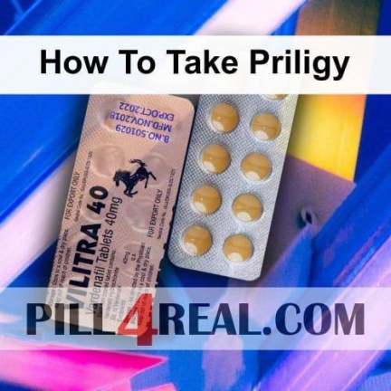 How To Take Priligy 813