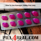 How To Use Kamagra 100Mg Oral Jelly 295