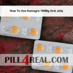 How To Use Kamagra 100Mg Oral Jelly 391