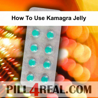 How To Use Kamagra Jelly 163