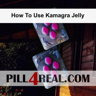 How To Use Kamagra Jelly 345