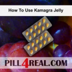 How To Use Kamagra Jelly 410