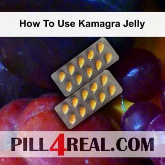 How To Use Kamagra Jelly 410