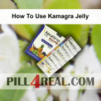 How To Use Kamagra Jelly 508