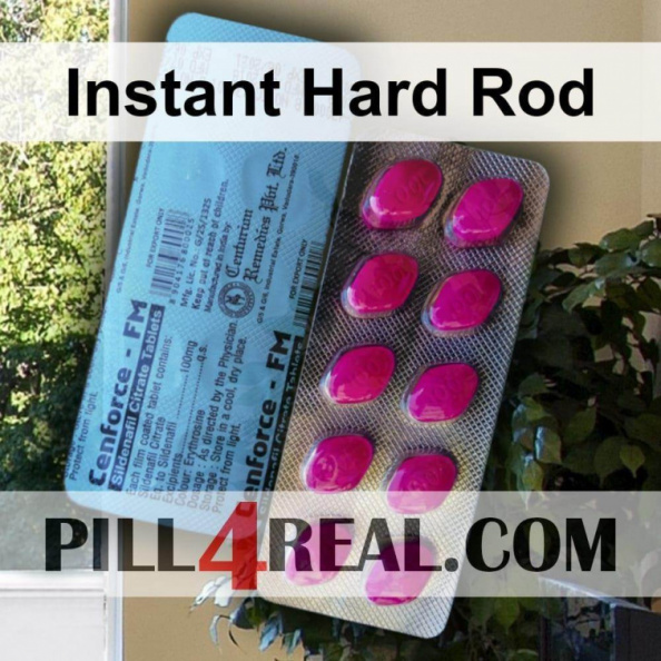 Instant Hard Rod 316