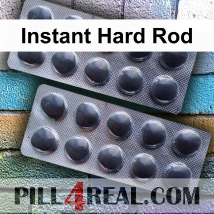 Instant Hard Rod 447