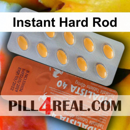 Instant Hard Rod 519